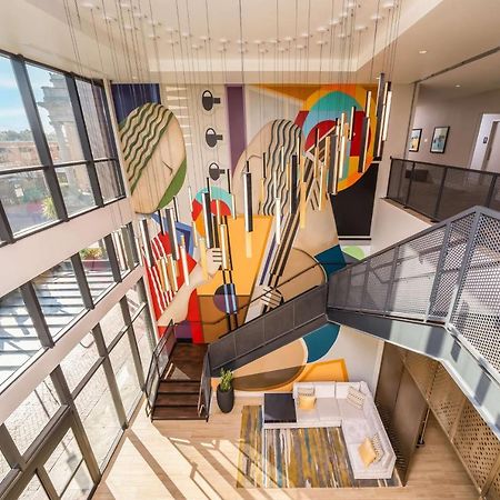 Hyatt Place Gainesville Downtown المظهر الخارجي الصورة