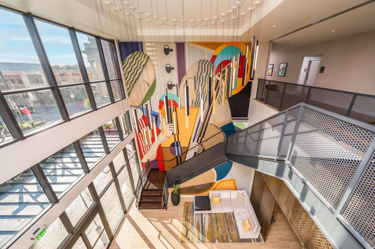 Hyatt Place Gainesville Downtown المظهر الخارجي الصورة