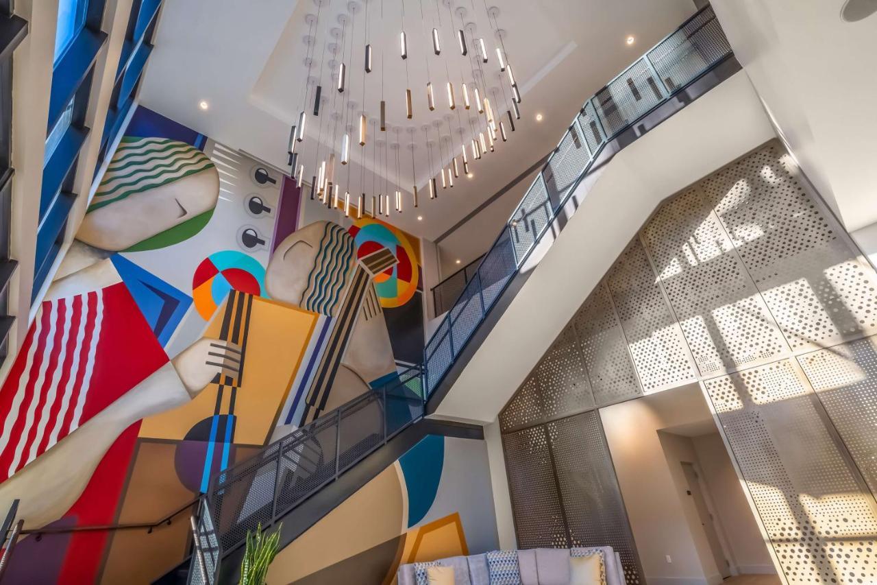 Hyatt Place Gainesville Downtown المظهر الخارجي الصورة