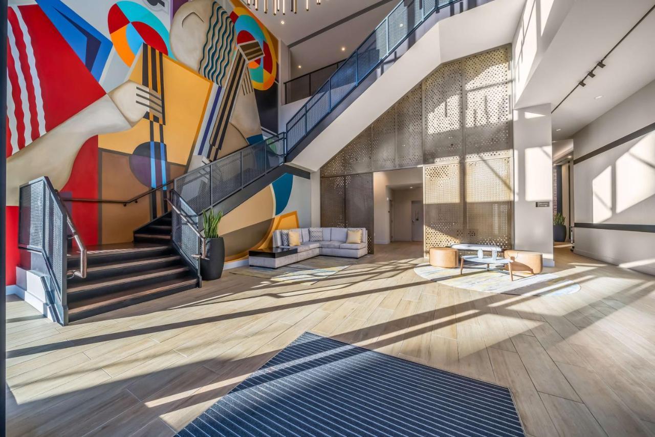 Hyatt Place Gainesville Downtown المظهر الخارجي الصورة