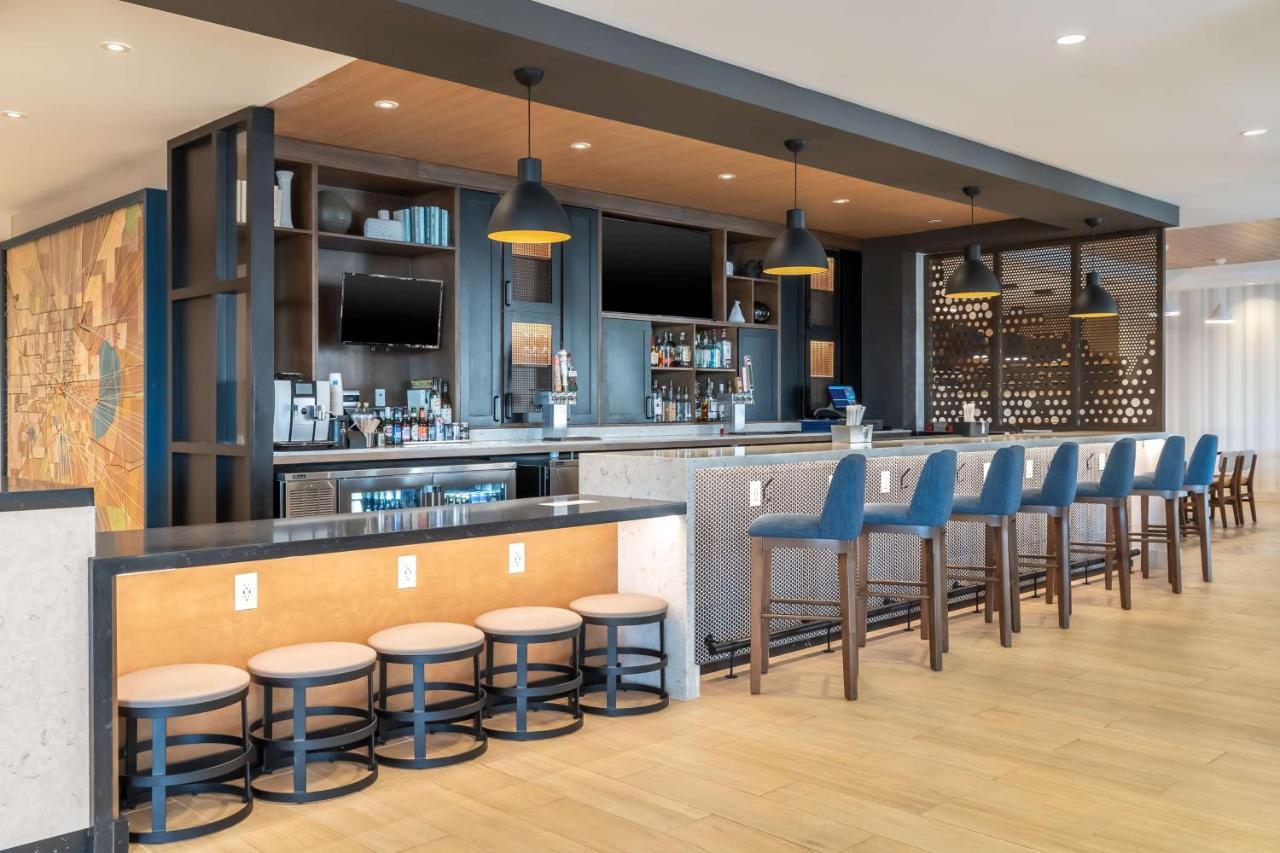 Hyatt Place Gainesville Downtown المظهر الخارجي الصورة