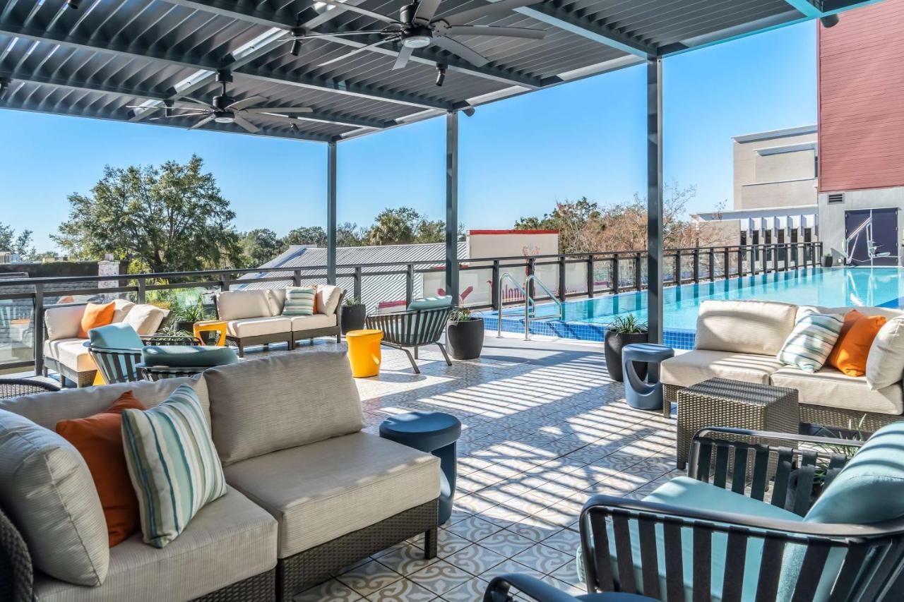 Hyatt Place Gainesville Downtown المظهر الخارجي الصورة