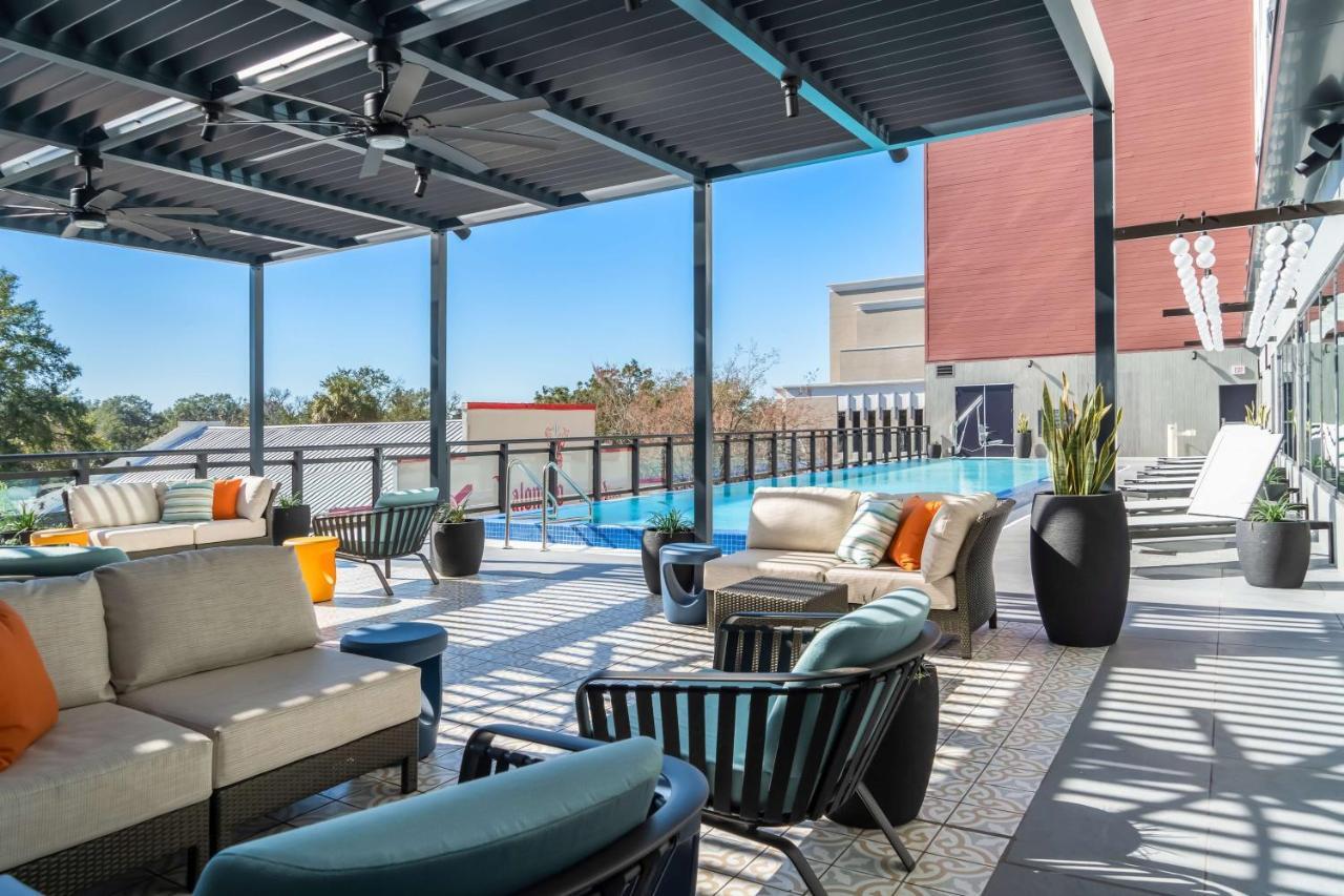 Hyatt Place Gainesville Downtown المظهر الخارجي الصورة