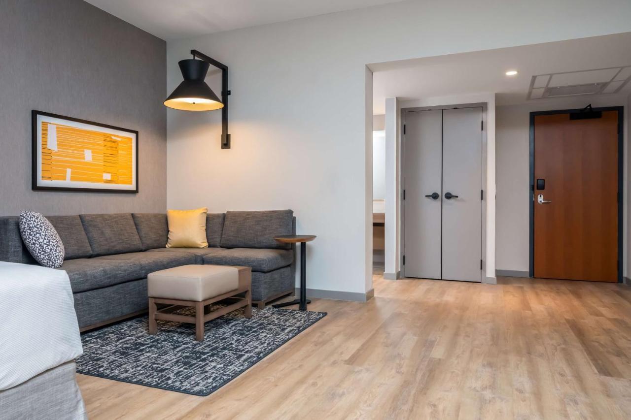 Hyatt Place Gainesville Downtown المظهر الخارجي الصورة