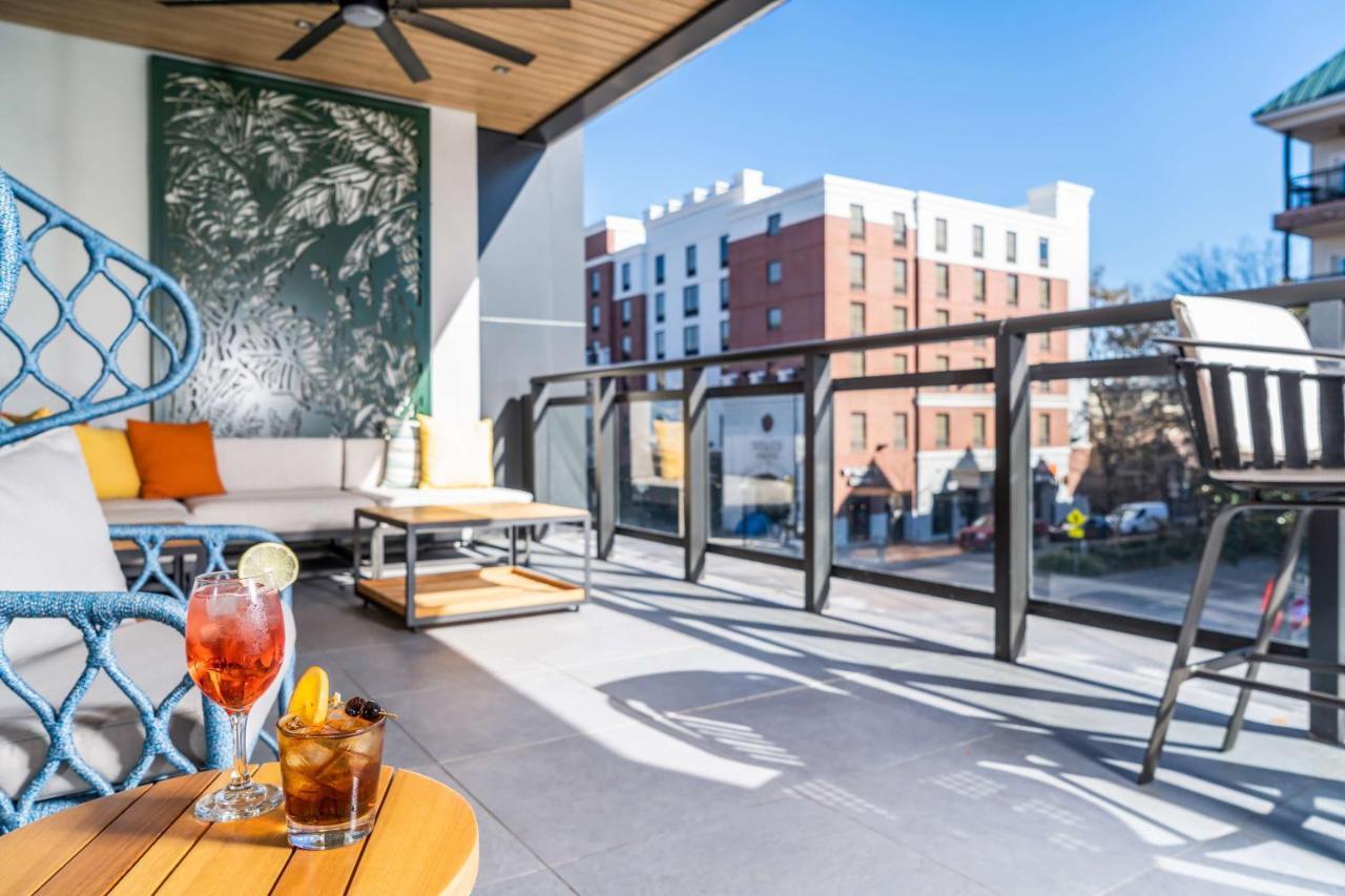Hyatt Place Gainesville Downtown المظهر الخارجي الصورة