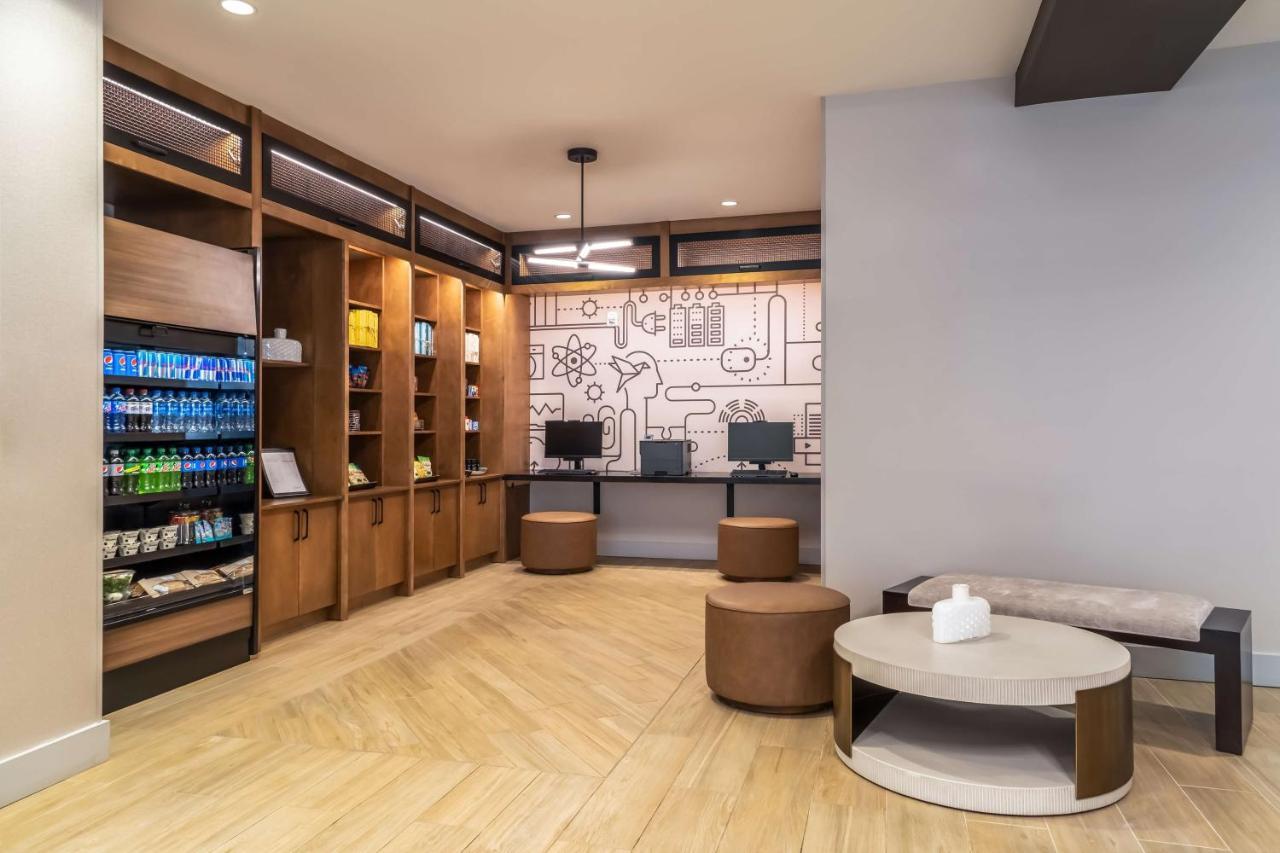 Hyatt Place Gainesville Downtown المظهر الخارجي الصورة