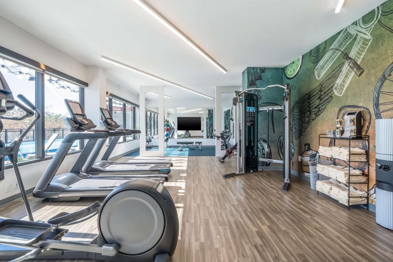 Hyatt Place Gainesville Downtown المظهر الخارجي الصورة
