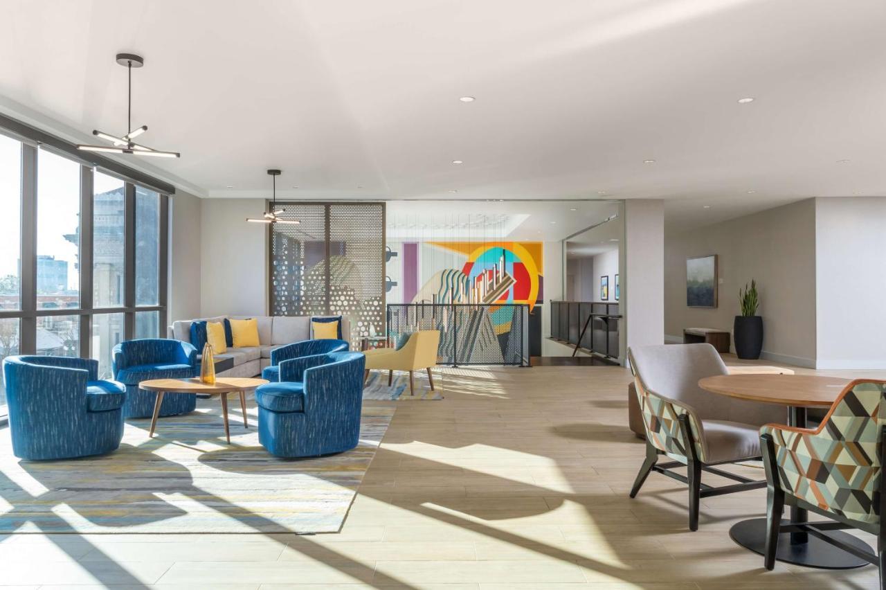 Hyatt Place Gainesville Downtown المظهر الخارجي الصورة