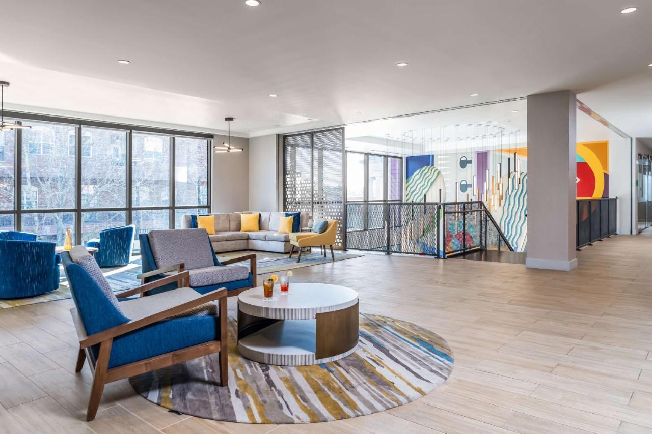 Hyatt Place Gainesville Downtown المظهر الخارجي الصورة