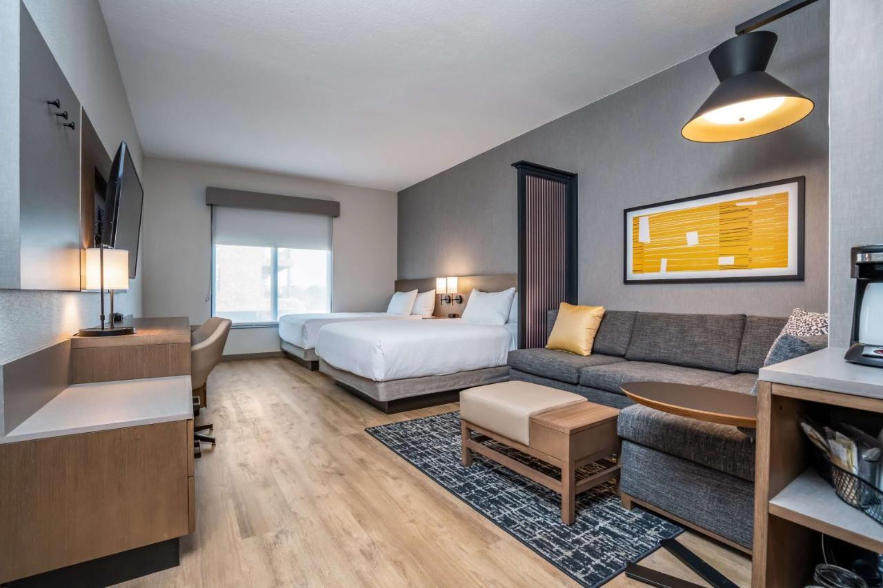 Hyatt Place Gainesville Downtown المظهر الخارجي الصورة