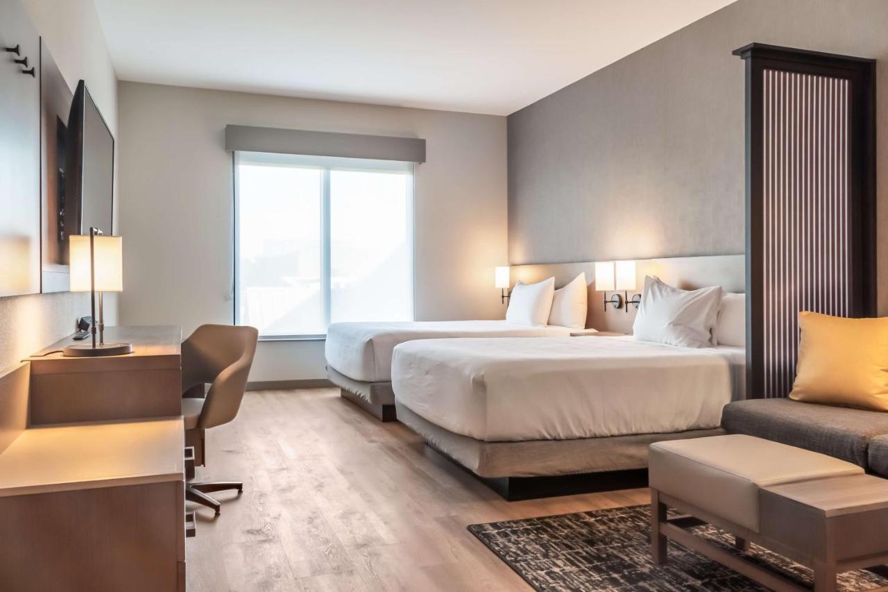 Hyatt Place Gainesville Downtown المظهر الخارجي الصورة