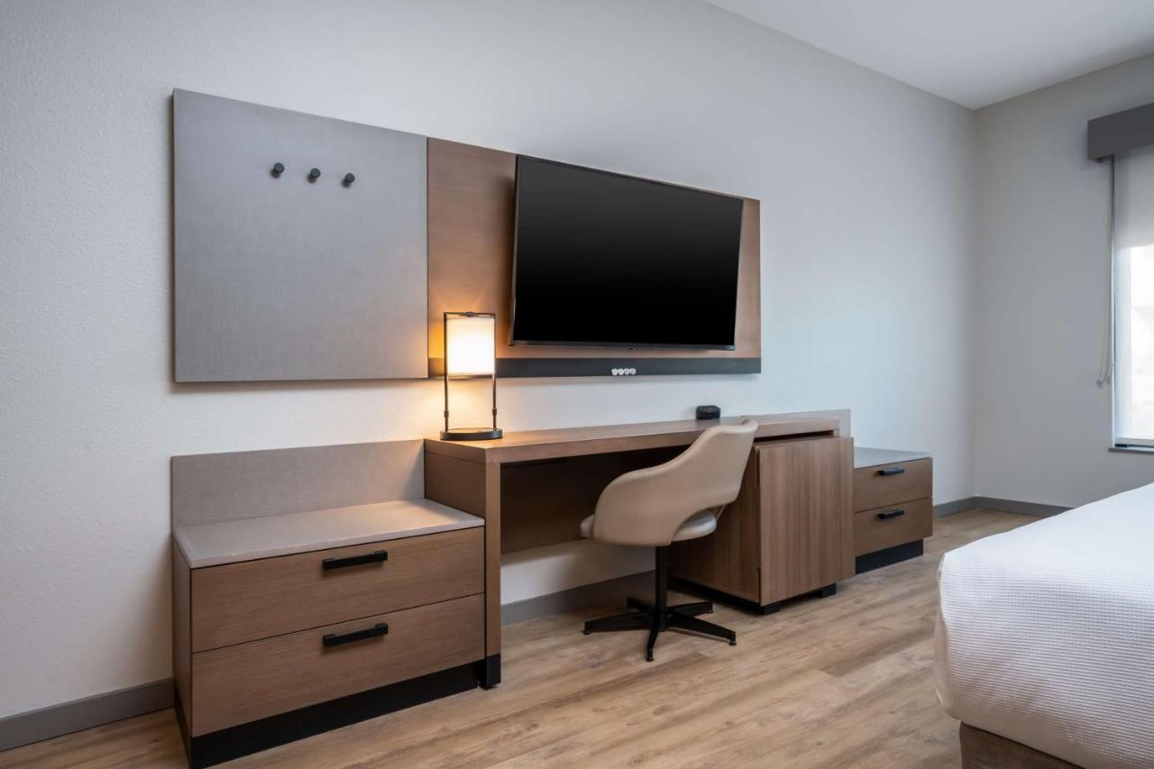 Hyatt Place Gainesville Downtown المظهر الخارجي الصورة