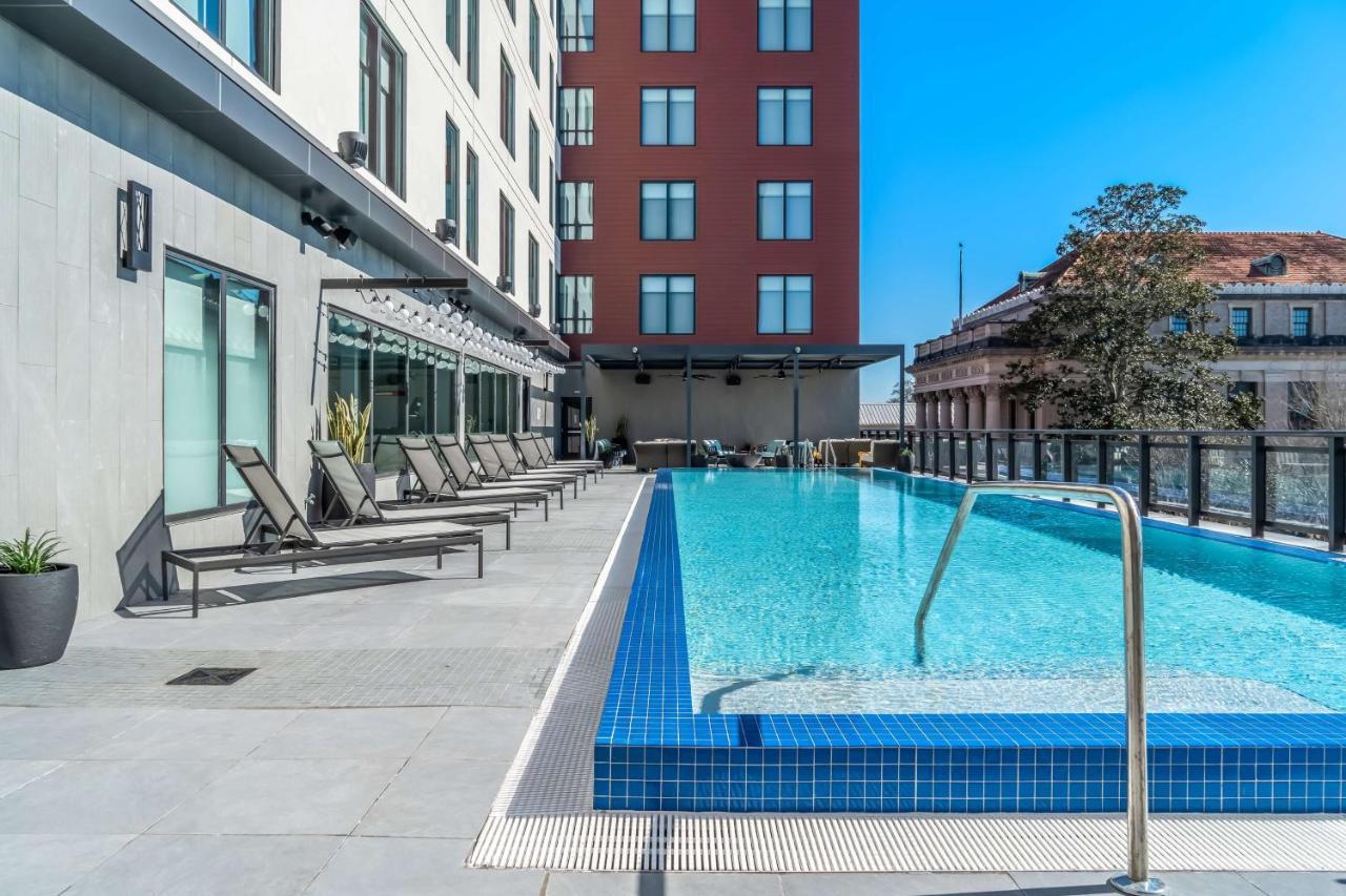 Hyatt Place Gainesville Downtown المظهر الخارجي الصورة