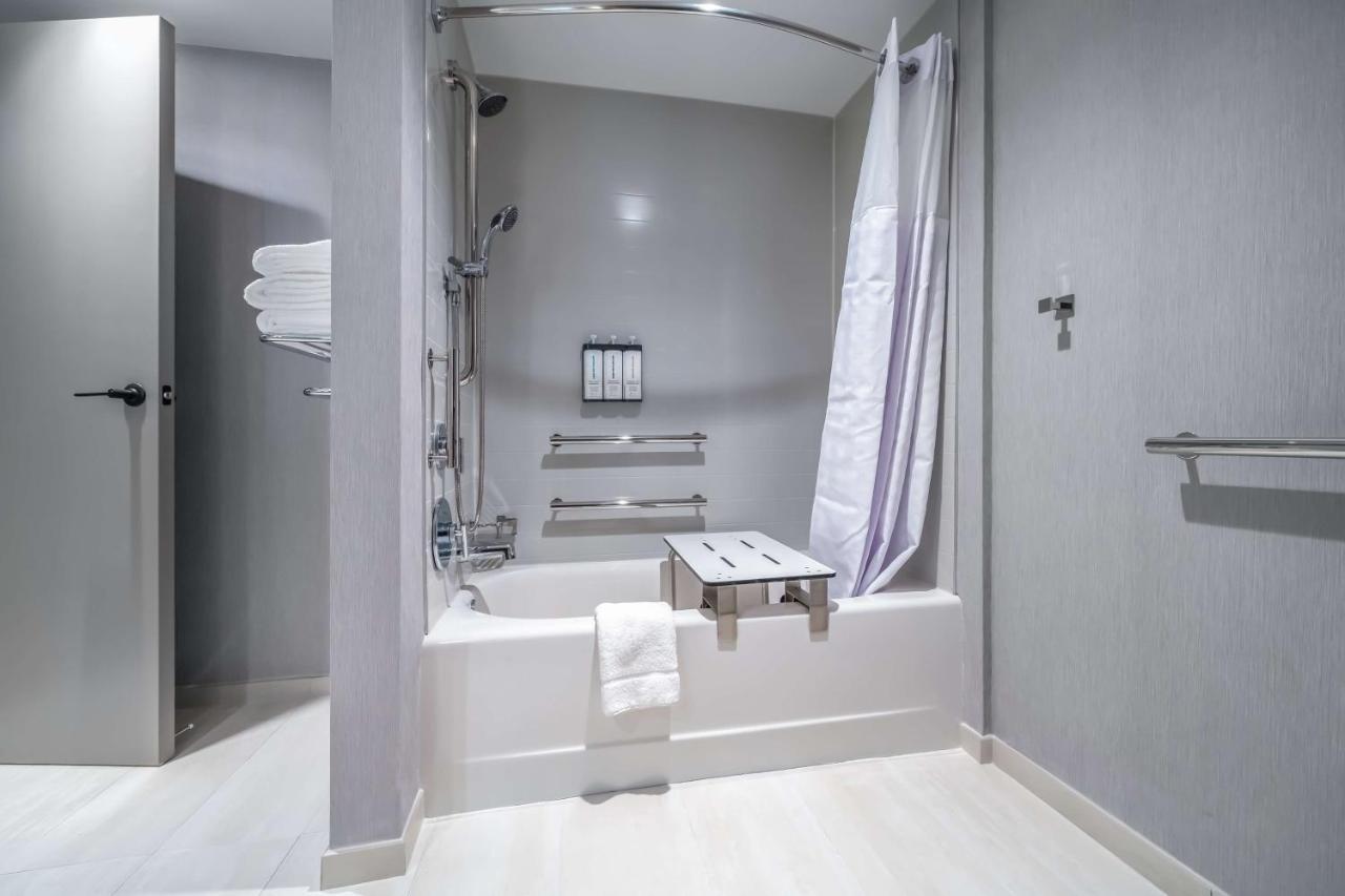 Hyatt Place Gainesville Downtown المظهر الخارجي الصورة