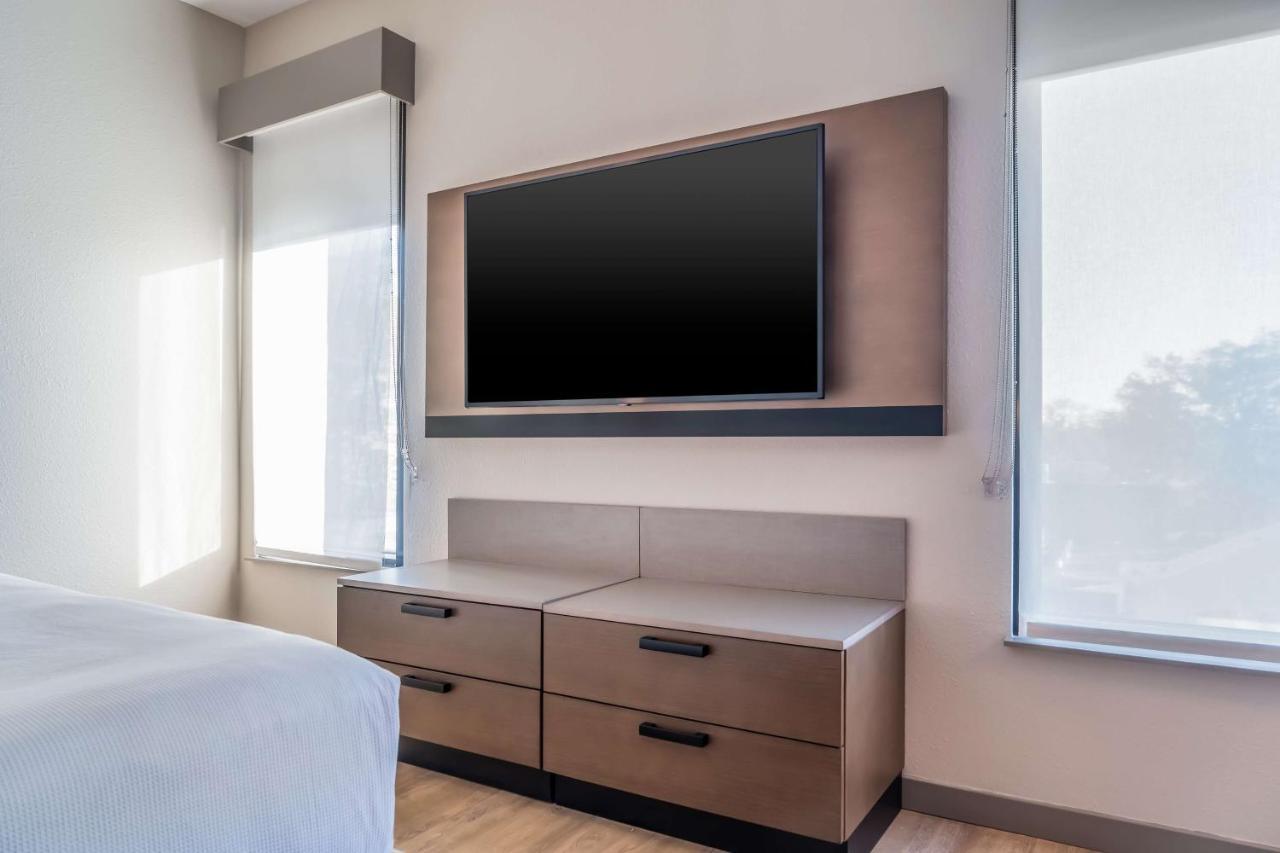 Hyatt Place Gainesville Downtown المظهر الخارجي الصورة