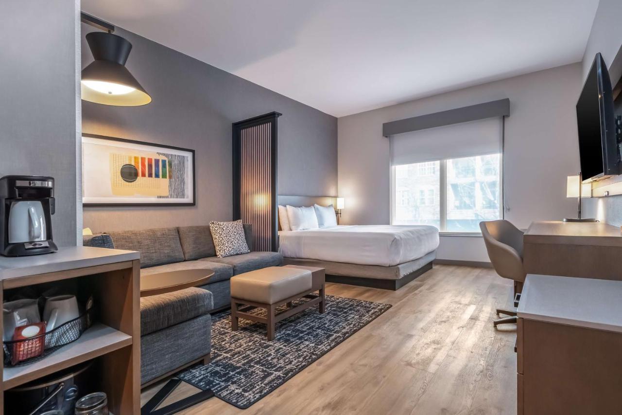 Hyatt Place Gainesville Downtown المظهر الخارجي الصورة