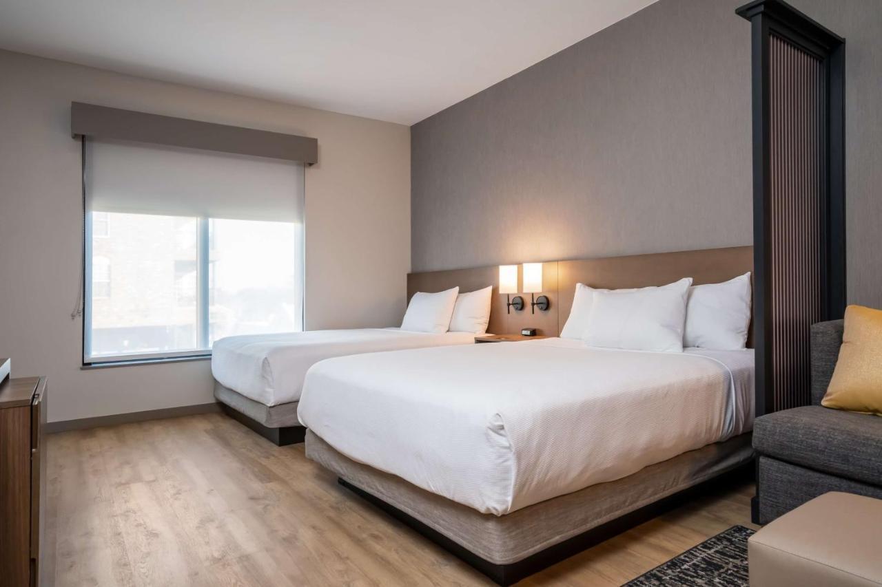 Hyatt Place Gainesville Downtown المظهر الخارجي الصورة