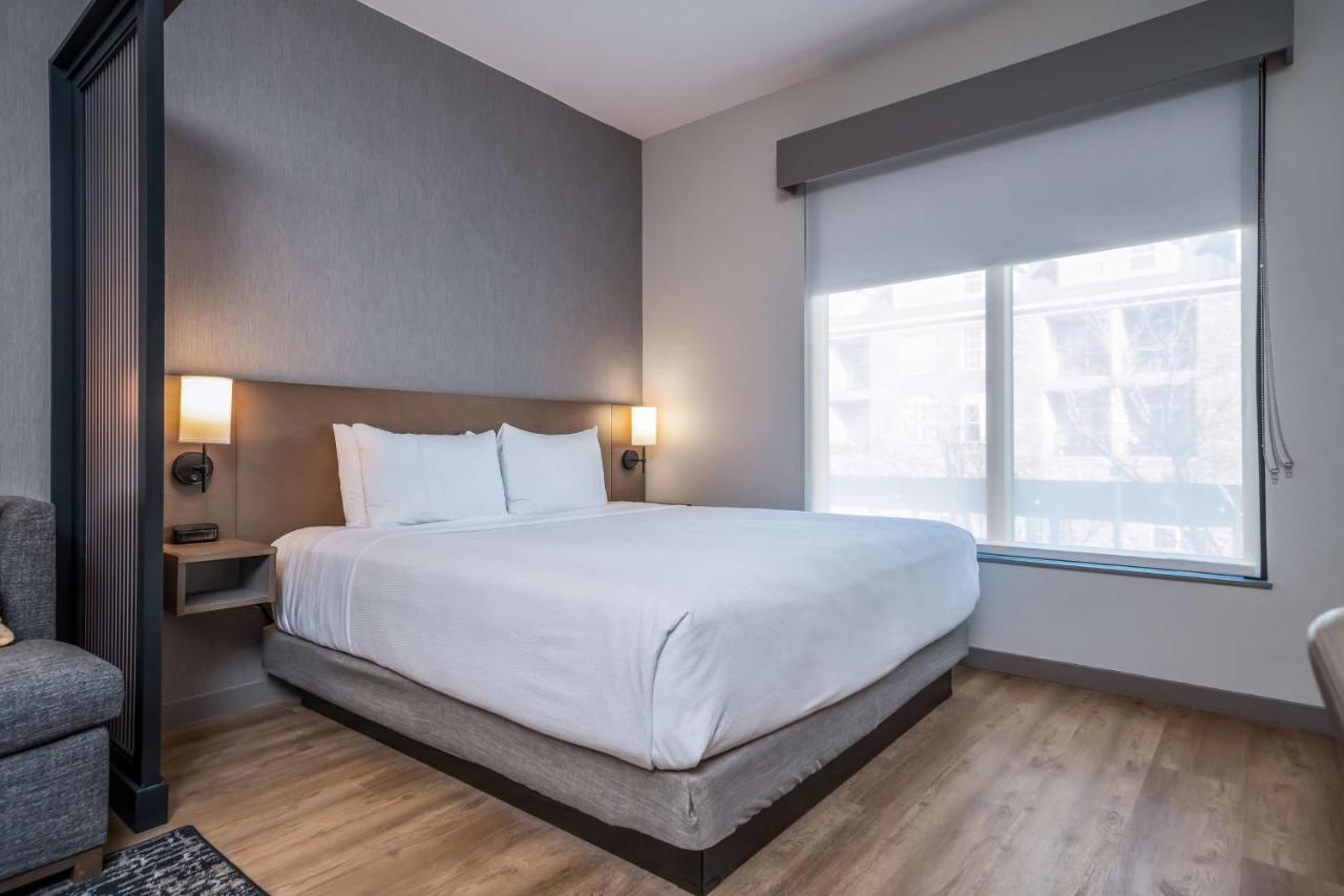Hyatt Place Gainesville Downtown المظهر الخارجي الصورة