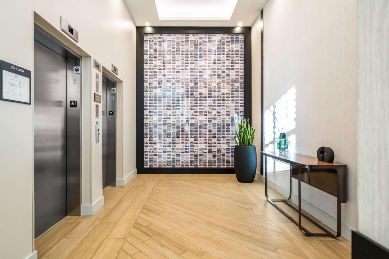 Hyatt Place Gainesville Downtown المظهر الخارجي الصورة