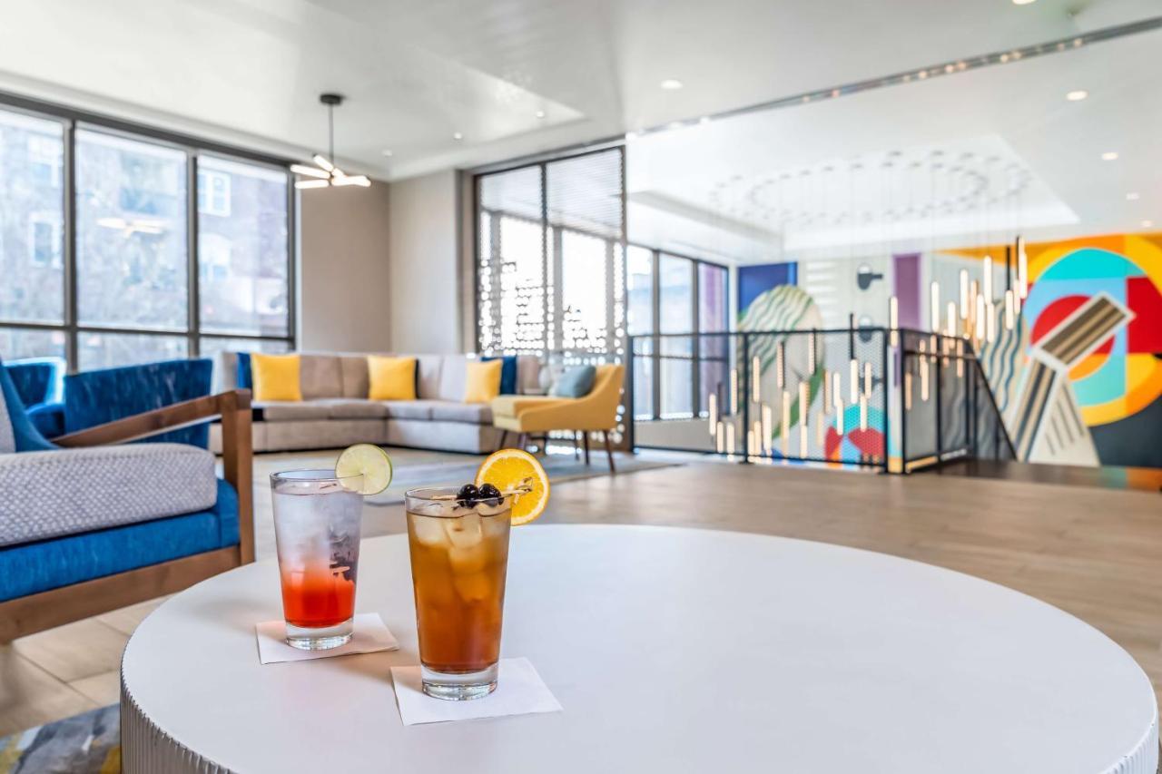 Hyatt Place Gainesville Downtown المظهر الخارجي الصورة
