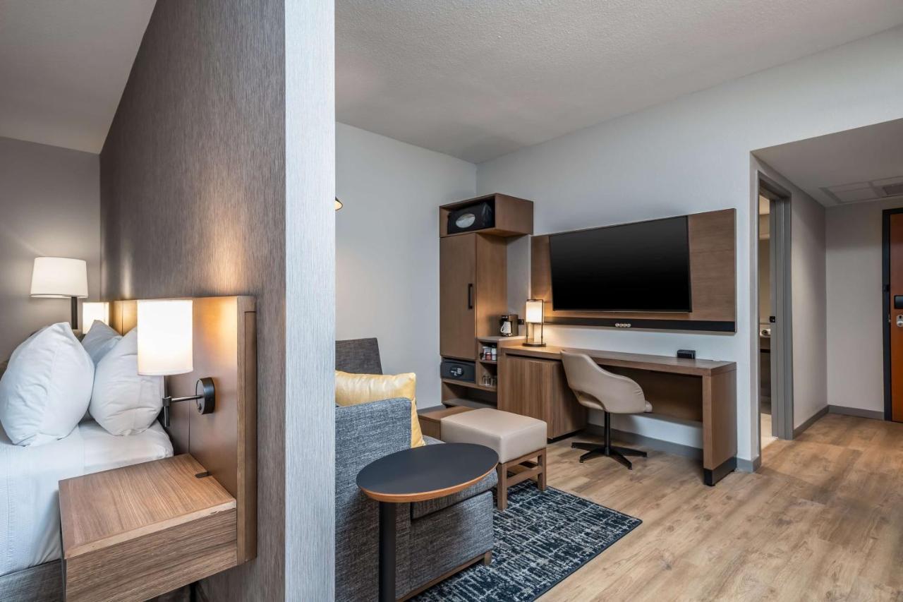 Hyatt Place Gainesville Downtown المظهر الخارجي الصورة