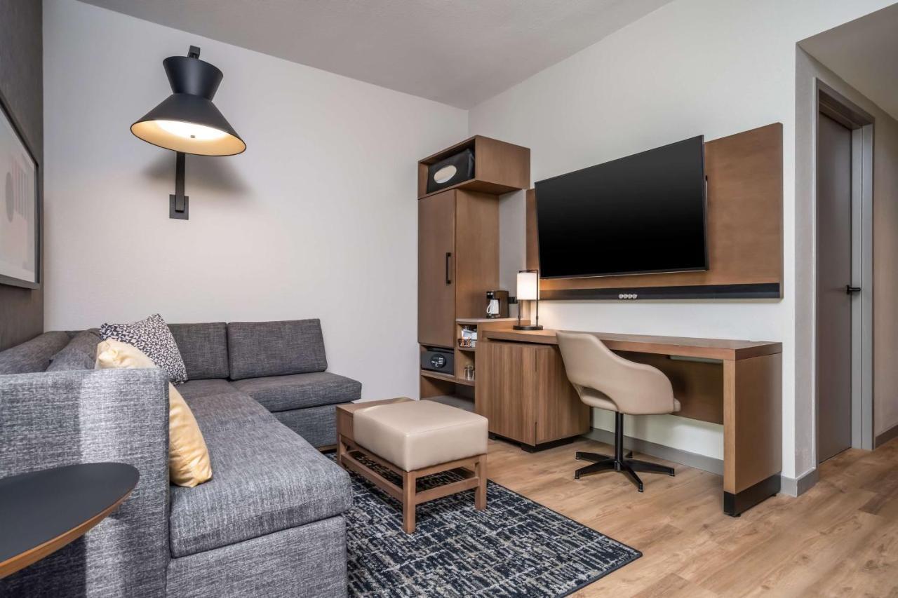 Hyatt Place Gainesville Downtown المظهر الخارجي الصورة