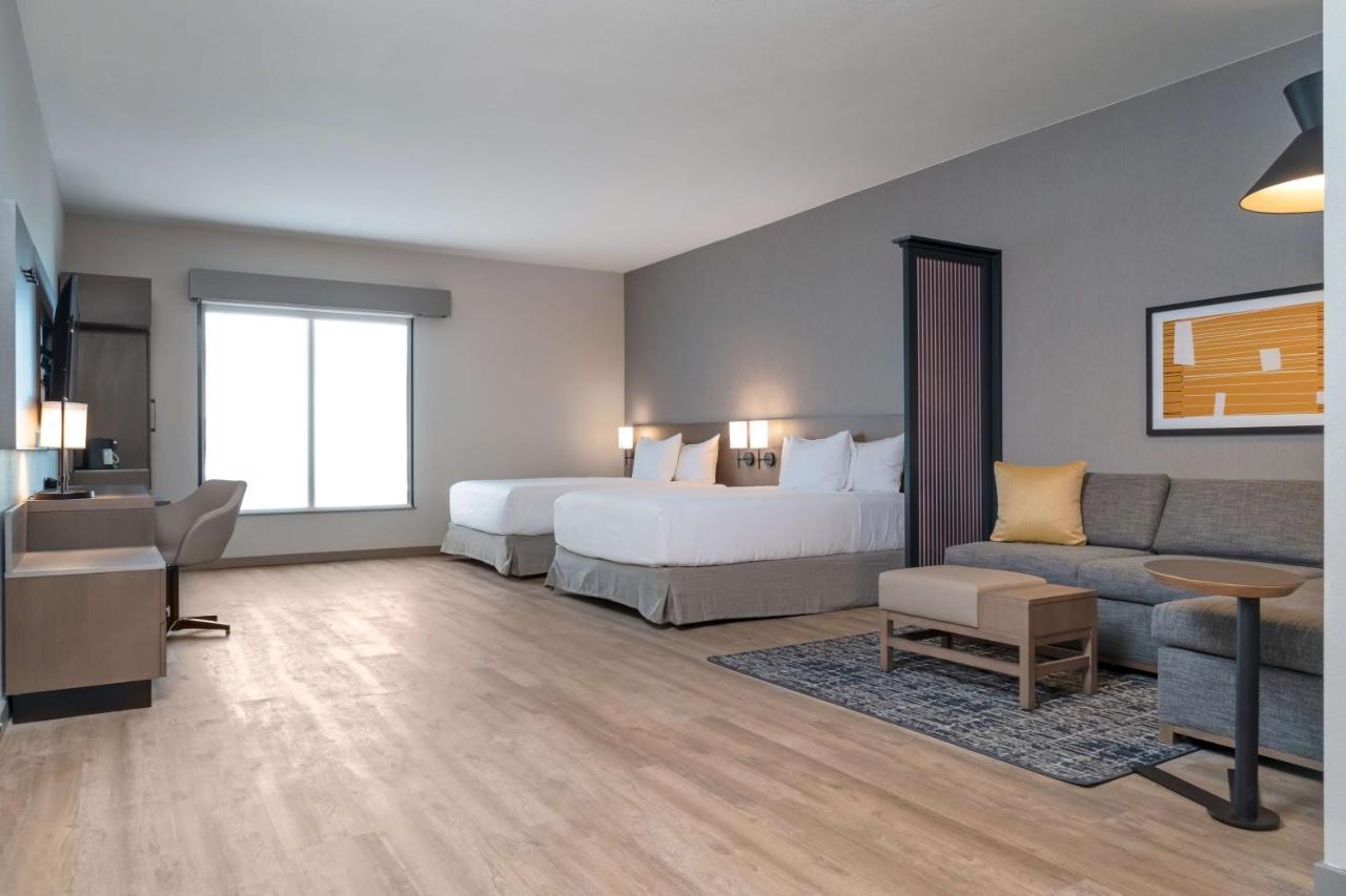 Hyatt Place Gainesville Downtown المظهر الخارجي الصورة